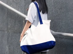 Strandtaske med Eget Design