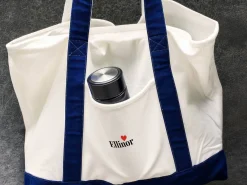 Strandtaske med Eget Design