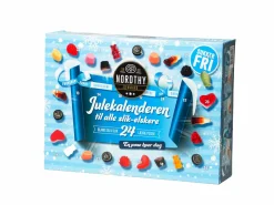 Sukkerfri Slikjulekalender - Nordthy