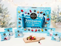 Sukkerfri Slikjulekalender - Nordthy