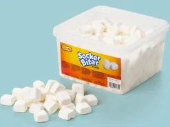 Sukkerterninger Bland-selv slik i kasser 0,9 kg