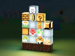 Super Mario Build a Level Lampe