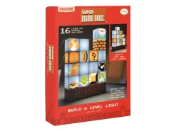 Super Mario Build a Level Lampe