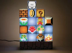 Super Mario Build a Level Lampe
