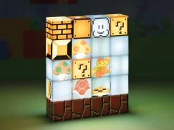 Super Mario Build a Level Lampe