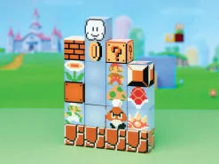 Super Mario Build a Level Lampe