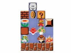 Super Mario Build a Level Lampe