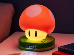 Super Mario Digital Vækkeur