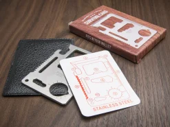 Survival Card - Multiværktøj - Outlust