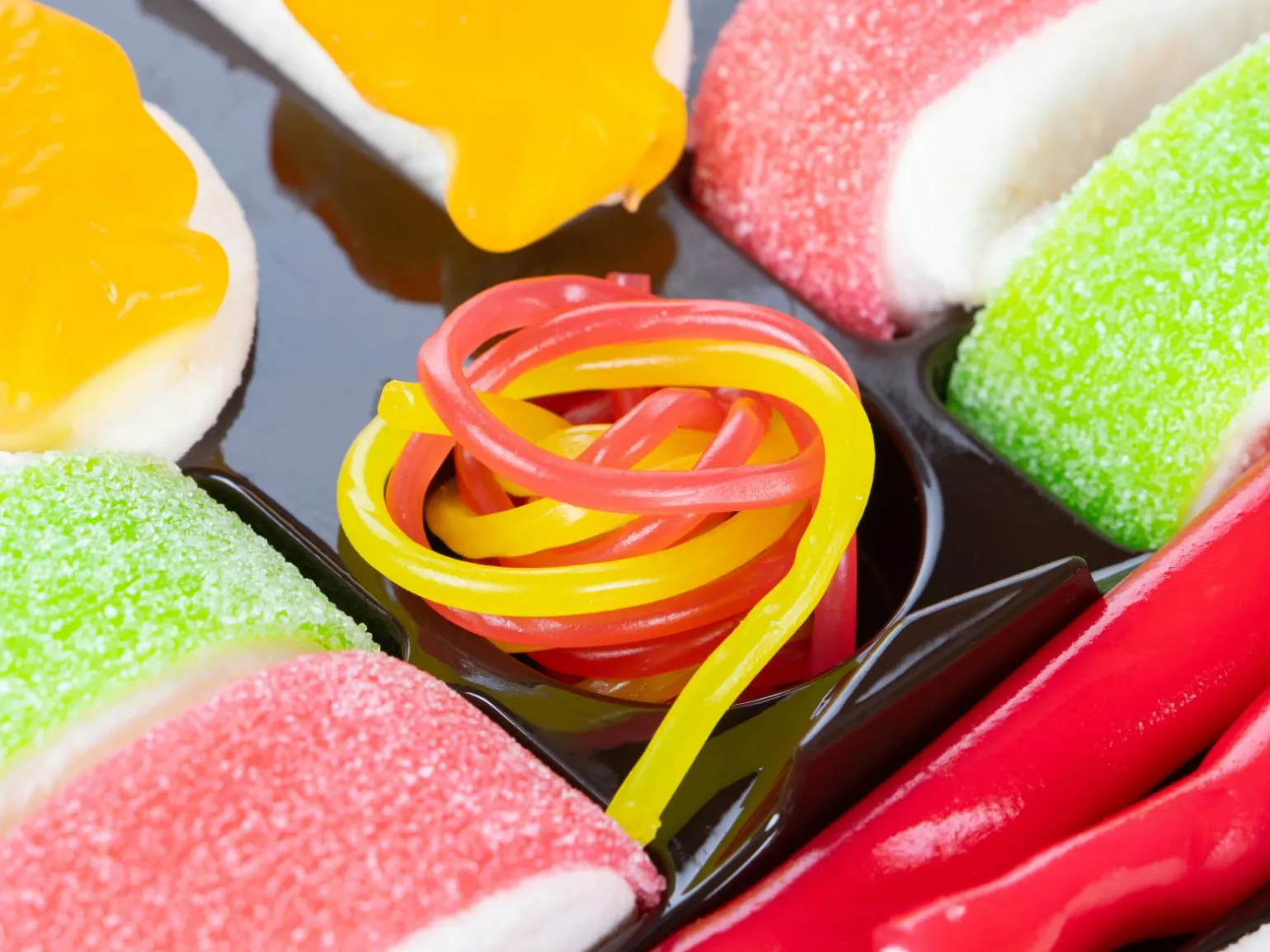 Sushi Candy - Look-O-Look