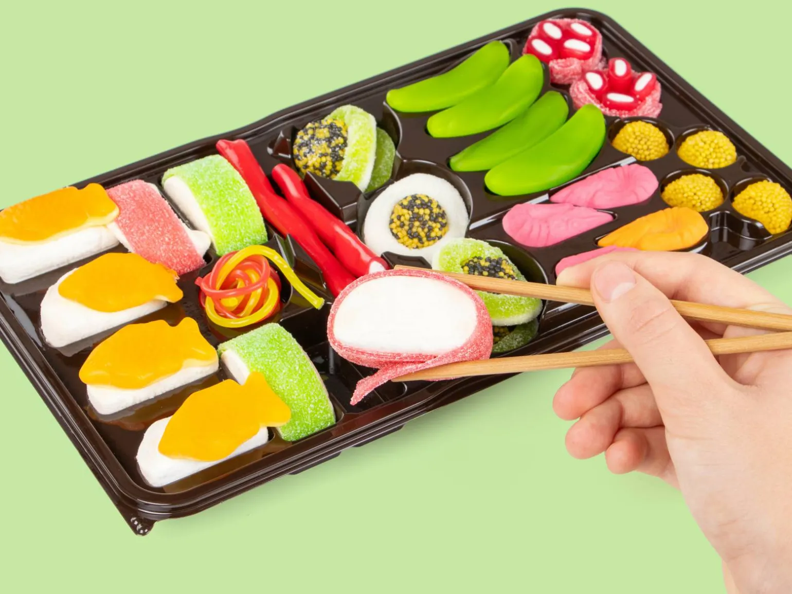 Sushi Candy - Look-O-Look