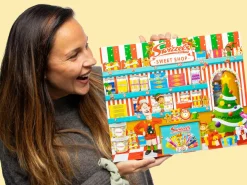 Swizzels Sweet Shop Julekalender