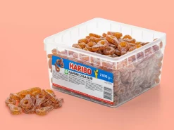 Syrlige Colasutter Bland-selv slik i kasser 2 kg