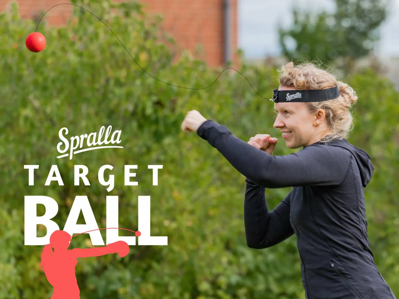 Target Ball - Spralla