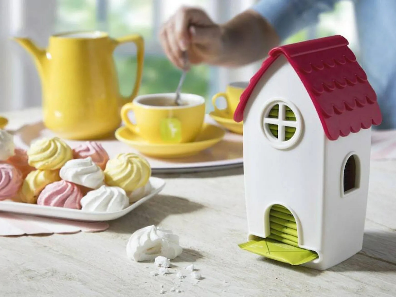 Tea House Teposeholder
