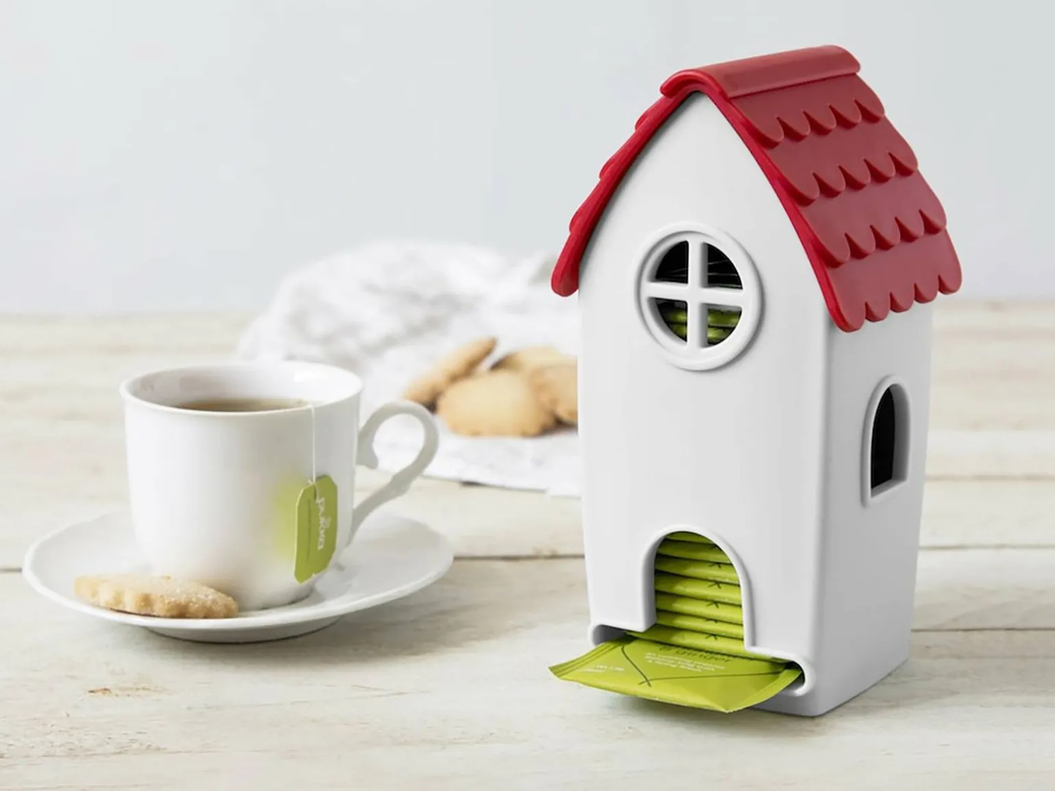 Tea House Teposeholder