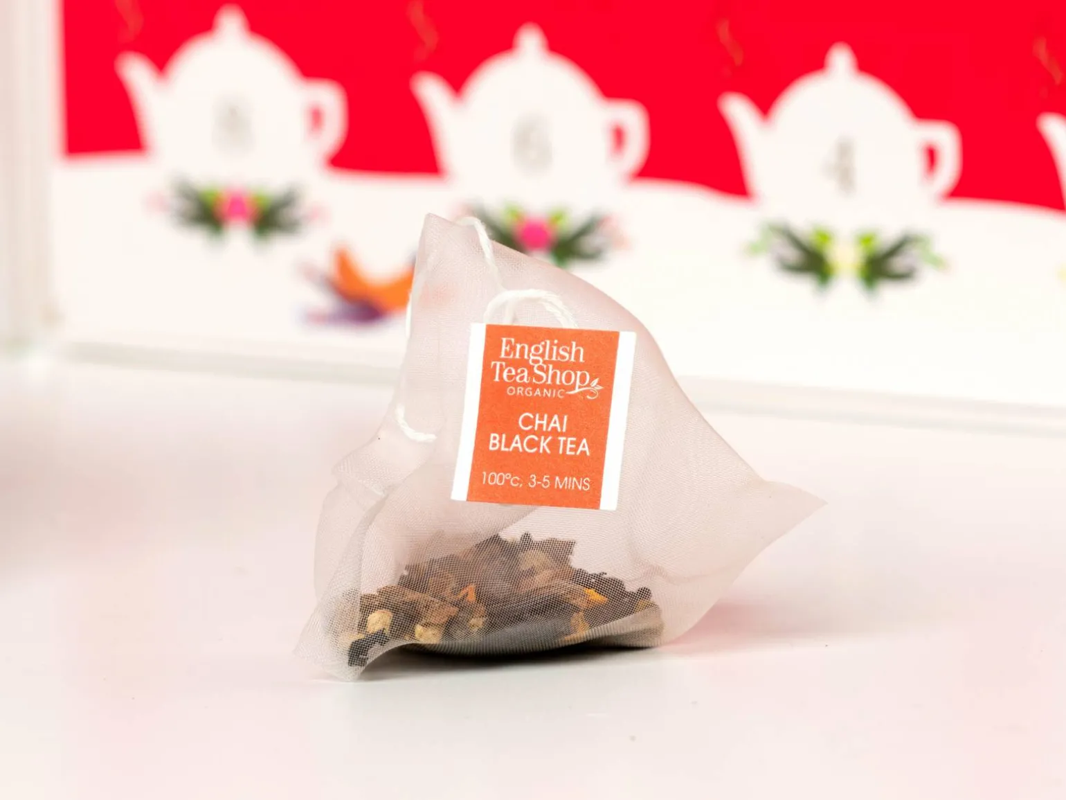 Tejulekalender - English Tea Shop