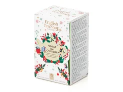 Tejulekalender - English Tea Shop