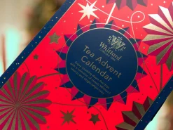 Tejulekalender for To - Whittard