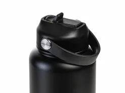 Termoflaske med Sugerør 950 ml - Personlig Gravering