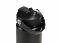 Termoflaske med Sugerør 530 ml - Personlig Gravering