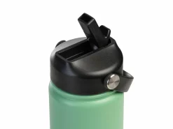 Termoflaske med Sugerør 530 ml - Personlig Gravering