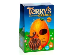 Terry's Påskeæg med Appelsinsmag