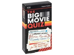 The Big Movie Quiz Spil