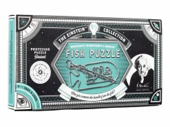 The Einstein Collection - Fish Puzzle