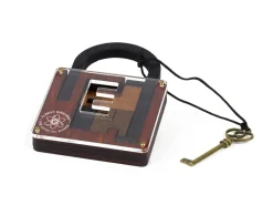 The Einstein Collection - Lock Puzzle