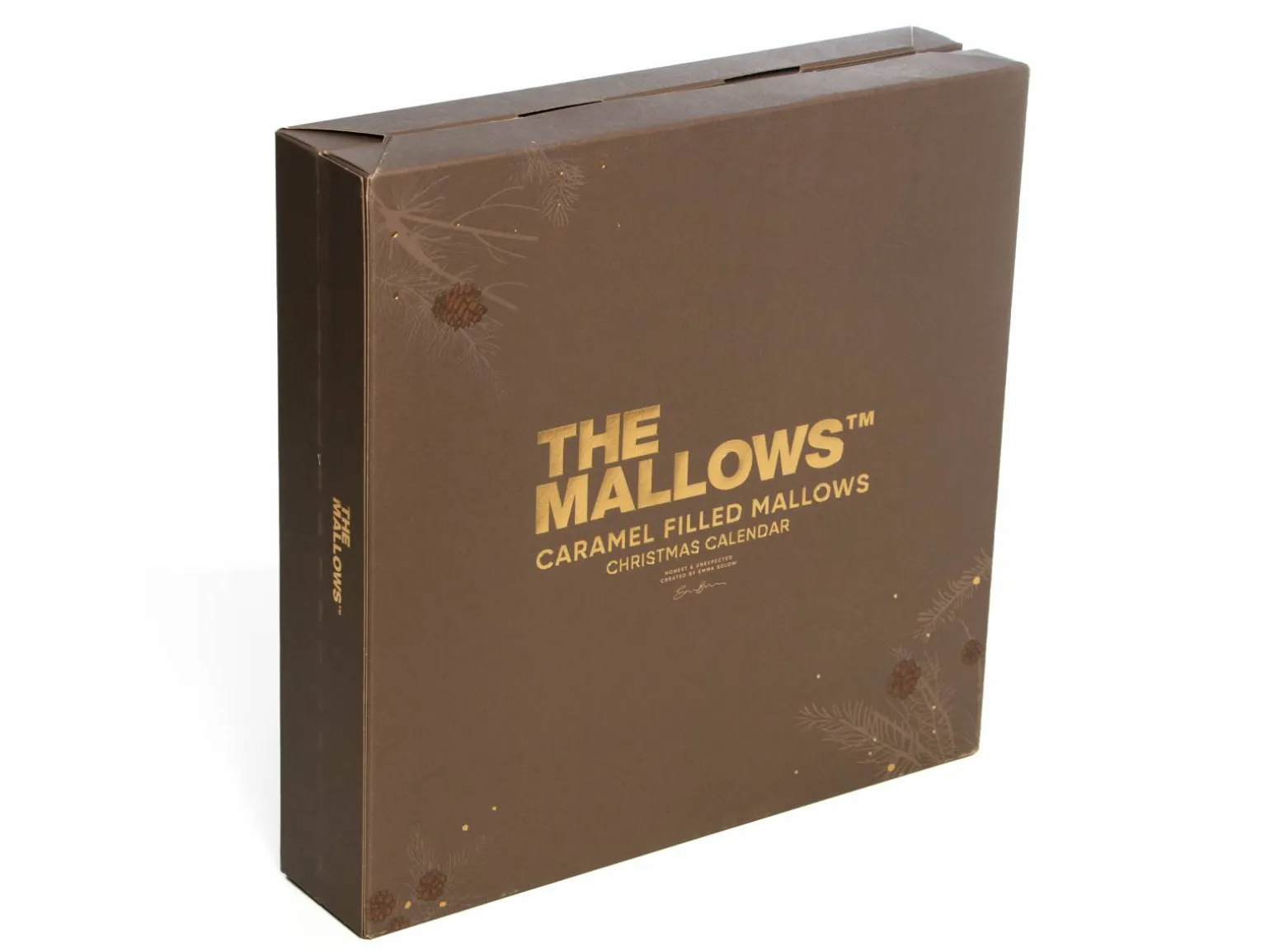 The Mallows Fyldte Marshmallows Julekalender