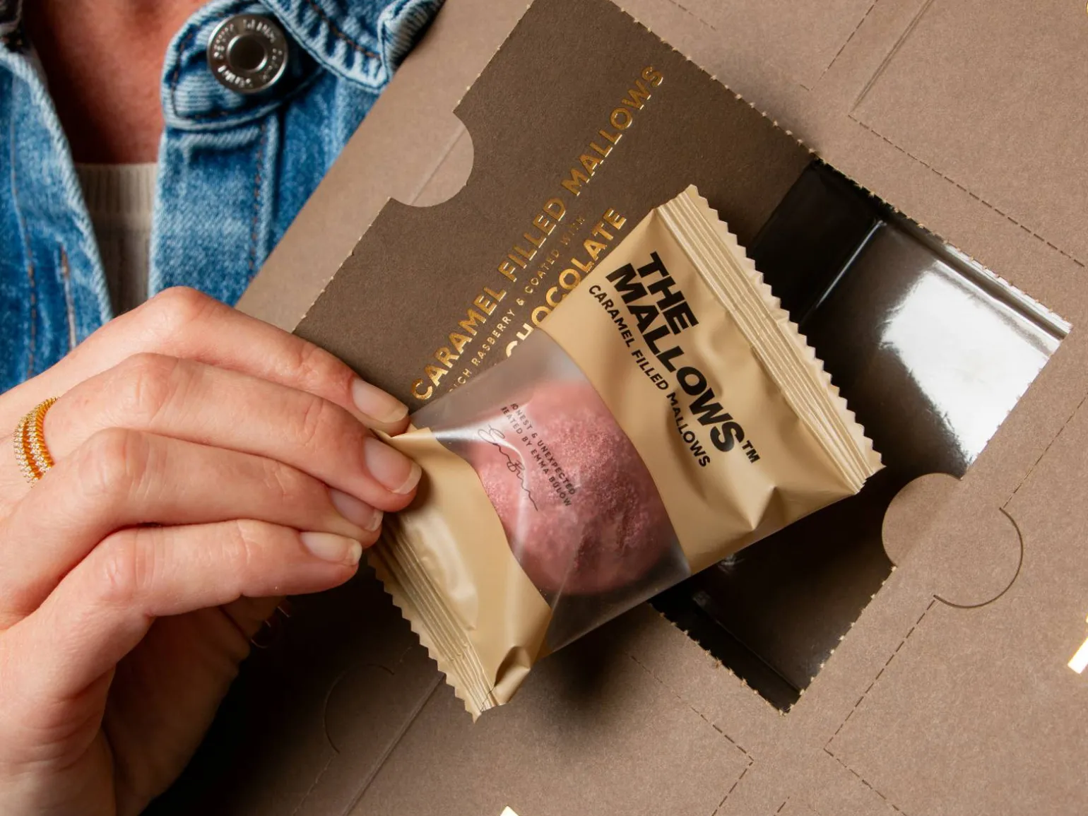 The Mallows Fyldte Marshmallows Julekalender