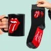 The Rolling Stones Krus & Strømper Gavesæt