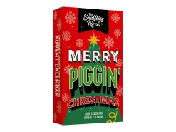 The Snaffling Pig Flæskesvær Julekalender