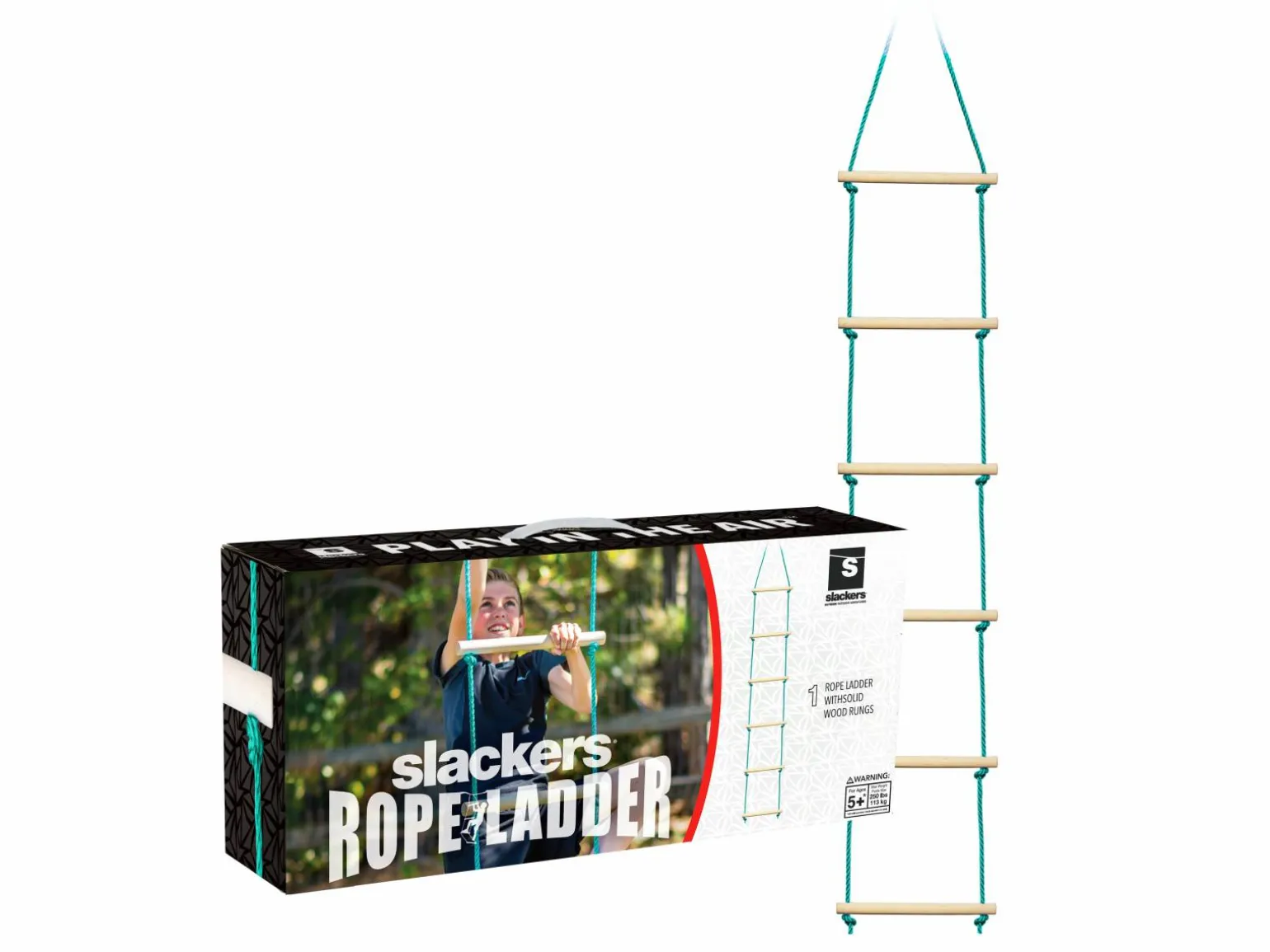 Tilbehør Slackers Ninja Line