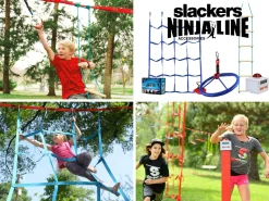 Tilbehør Slackers Ninja Line