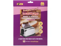 Toastbags - 2-pak
