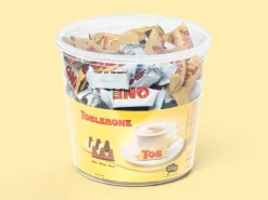 Toblerone Bland-selv slik i kasser 0,9 kg