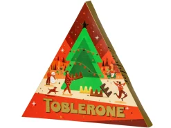 Toblerone Chokoladejulekalender
