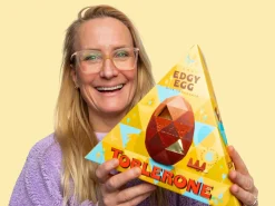 Toblerone påskeæg