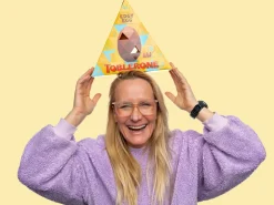 Toblerone påskeæg