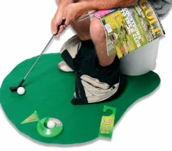 Toilet Golf