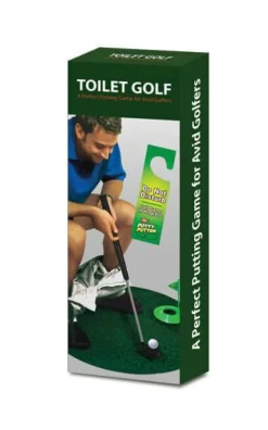 Toilet Golf