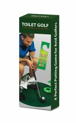 Toilet Golf