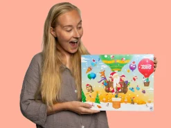 Toms Chokoladejulekalender