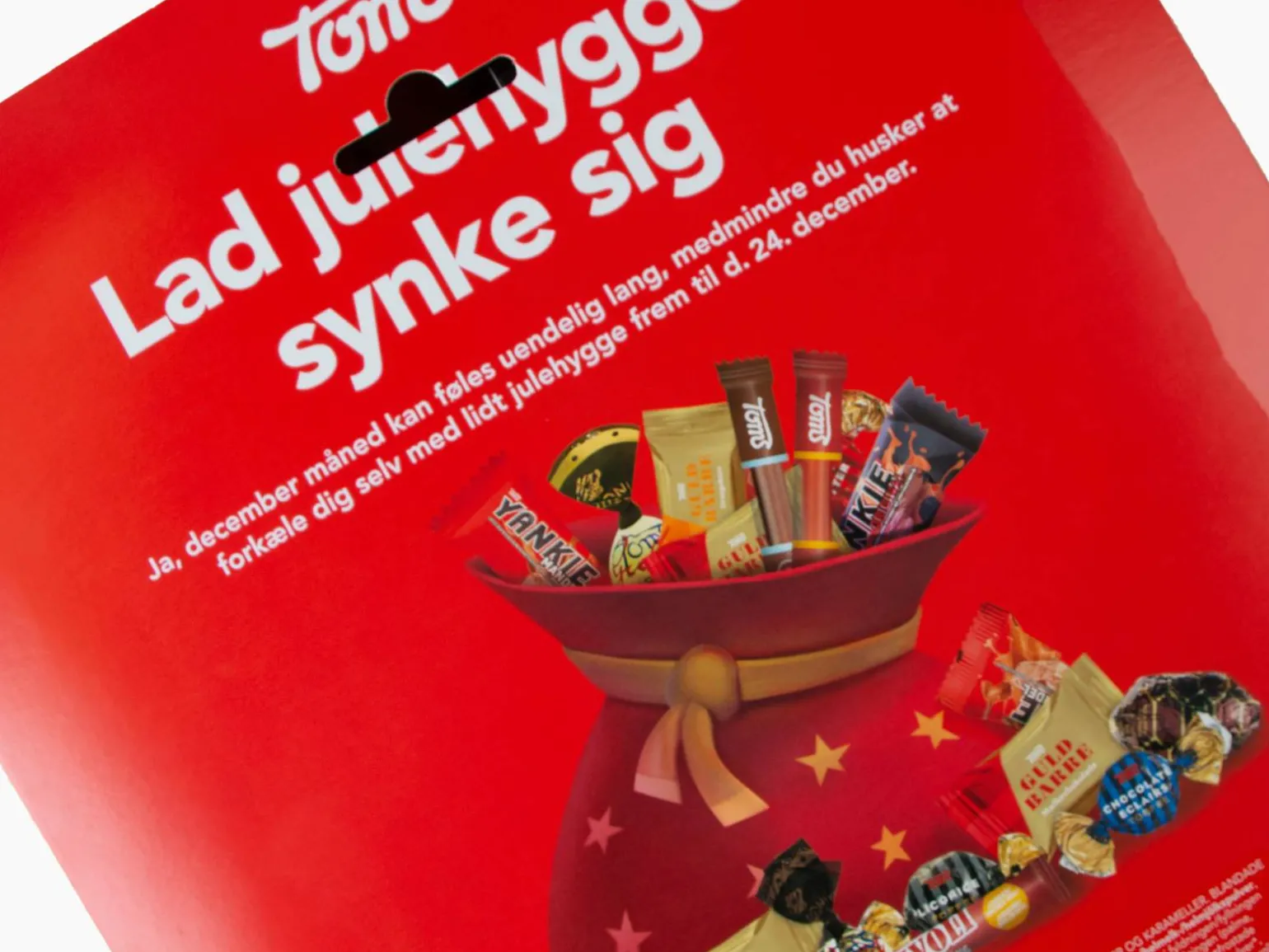 Toms Godtejulekalender
