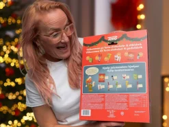 Toms Julefabrik Julekalender