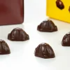 Toms Mini Skildpadder Mørk Chokolade 360 gram