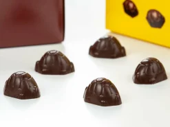 Toms Mini Skildpadder Mørk Chokolade 360 gram
