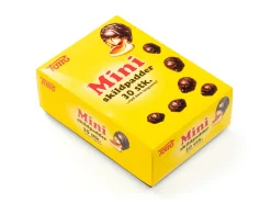 Toms Mini Skildpadder Mørk Chokolade 360 gram